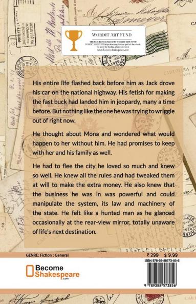 The Foreign Postcard