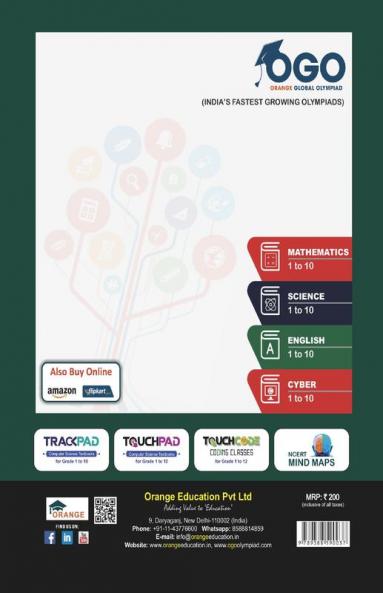 Full Marks English NLE Olympiad Prep Book for Class 5: Aligned with Bloom's Taxonomy NCERT Syllabus HOTS and Model Test Papers | Strengthens Problem-Solving Skills | Ideal for 2025 & 2026 Olympiads