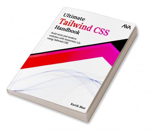 Ultimate Tailwind CSS Handbook