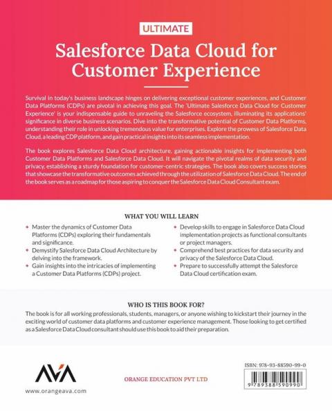 Ultimate Salesforce Data Cloud for Customer Experience