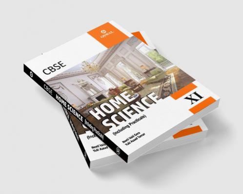 A Textbook of CBSE : Home Science for Class 11