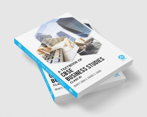 Business Studies Textbook for CBSE Class 11