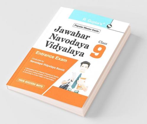 Jawahar Navodaya Vidyalaya (JNV) 9th Class Entrance Exam Guide