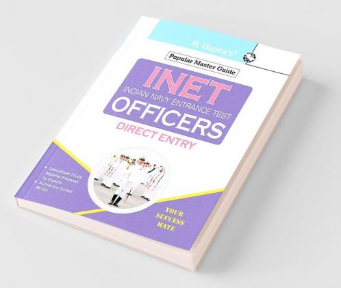 INET: Indian Navy Entrance Test Officers (Direct Entry) Guide