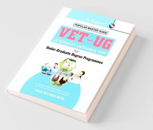 VET-UG: Veterinary Entrance Test for Under-Graduate Degree Programmes Guide