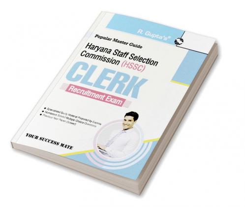 HSSC: Clerk Recruitment Exam Guide