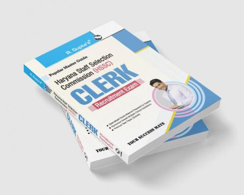 HSSC: Clerk Recruitment Exam Guide
