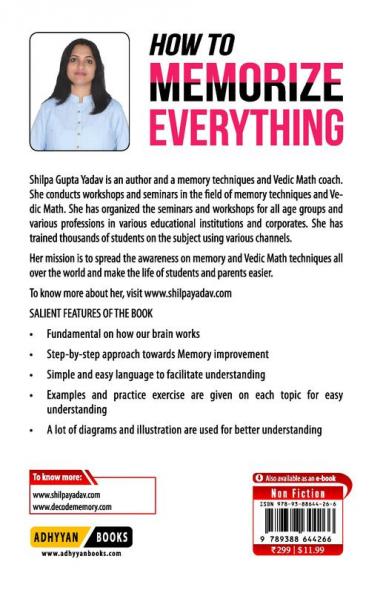 HOW TO MEMORIZE EVERYTHING Easier Quicker and Faster