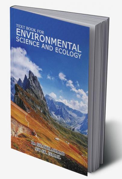 Text Book For Environmental Science and Ecology