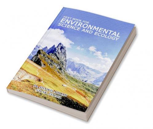 Text Book For Environmental Science and Ecology