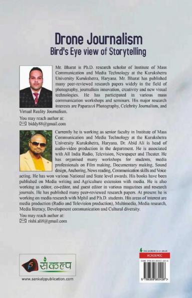 Drone Journalism: Bird’s eye view of storytelling