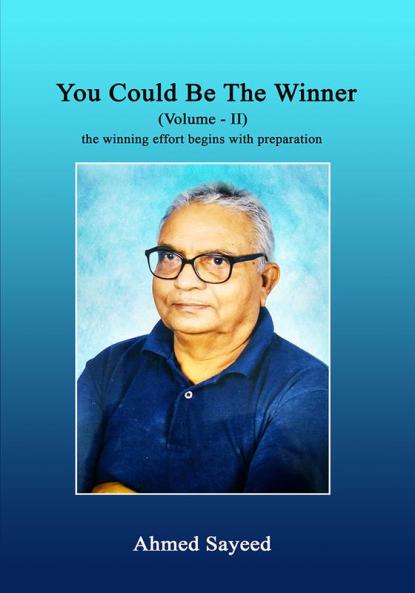 You Could Be the Winner (Volume - II)