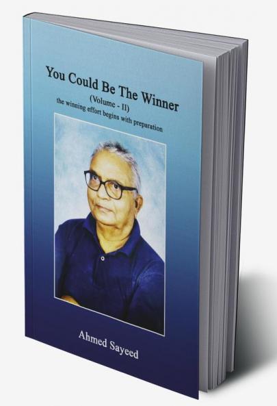 You Could Be the Winner (Volume - II)