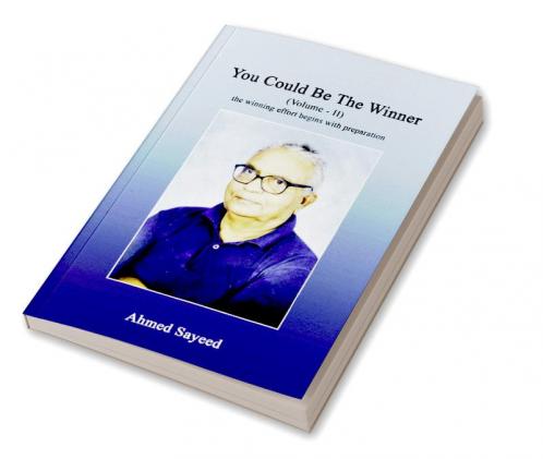 You Could Be the Winner (Volume - II)