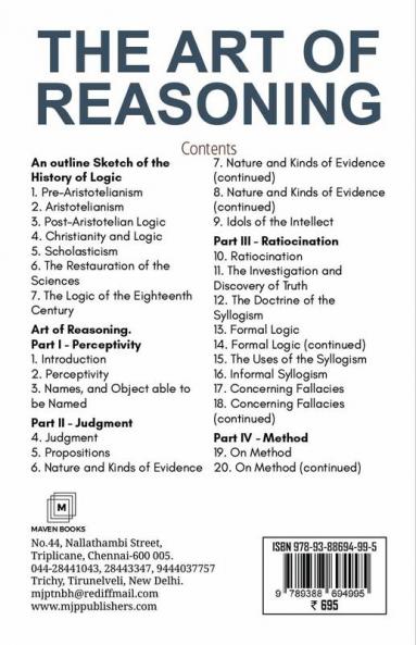 The Art of Reasoning