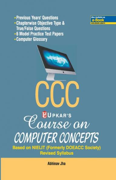 CCC Course on Computer Concepts