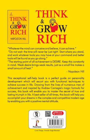 Think and Grow Rich
