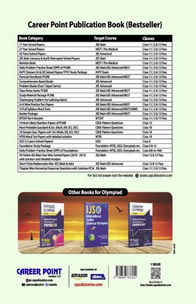 NSEB (National Standard Examination in Biology)