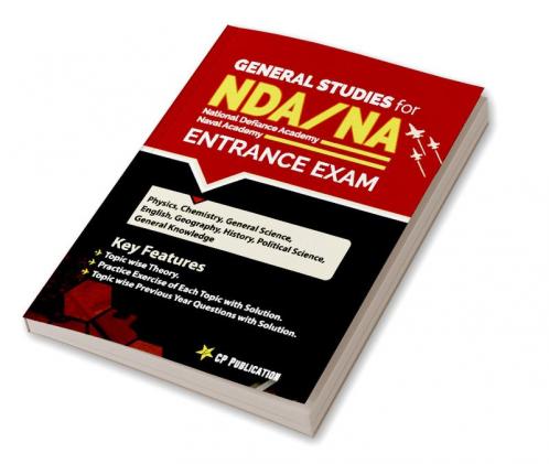 General Study for NDA/NA Entrance Exam