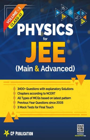 Physics for JEE (Volume-1)