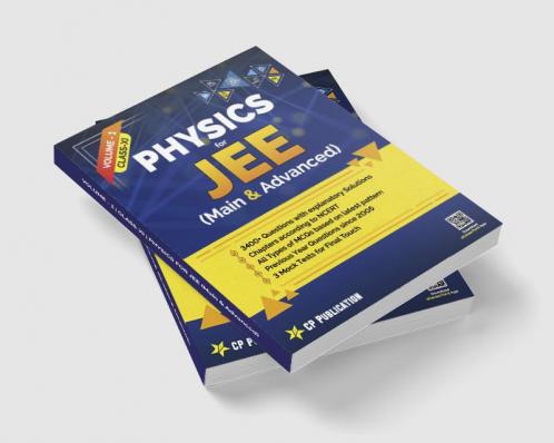 Physics for JEE (Volume-1)