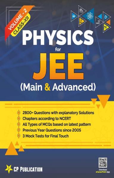 Physics for JEE (Volume-2)