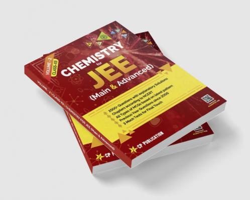 Chemistry for JEE (Volume-2)