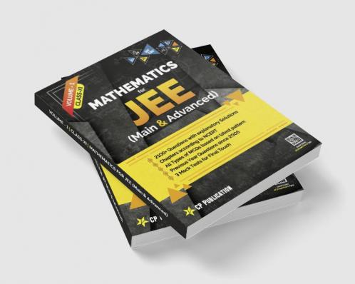 Mathematics for JEE (Volume-1)
