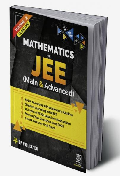 Mathematics for JEE (Volume-2)