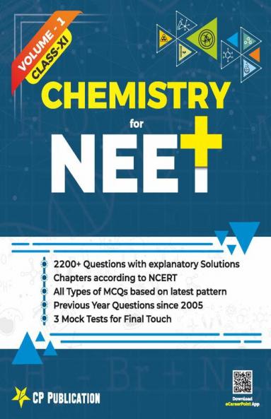 Chemistry for NEET (Volume-1)