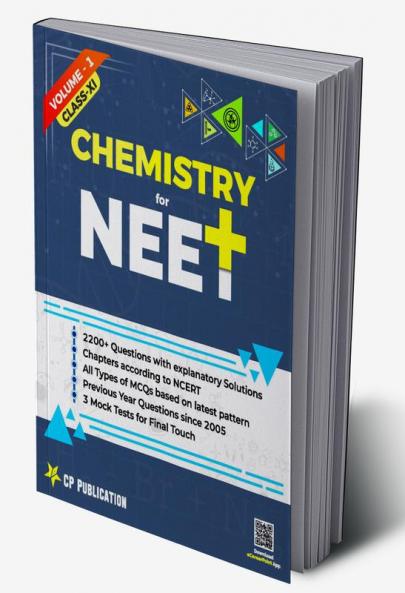 Chemistry for NEET (Volume-1)