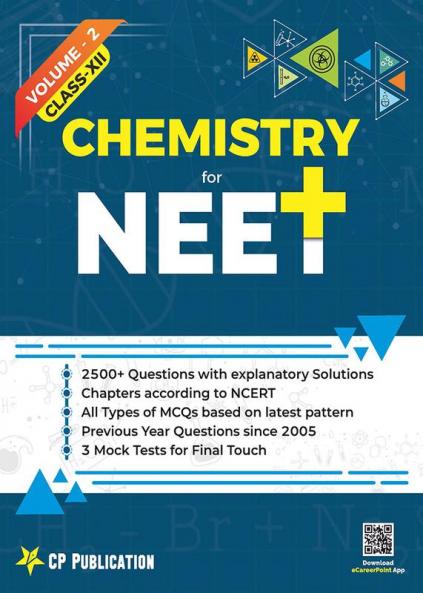 Chemistry for NEET (Volume-2)