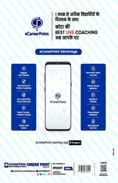 Chemistry for NEET (Volume-2)