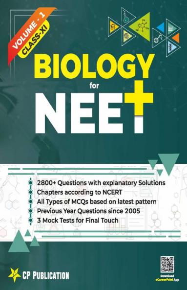 Biology for NEET (Volume-1)