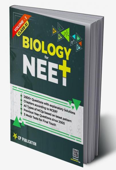 Biology for NEET (Volume-1)