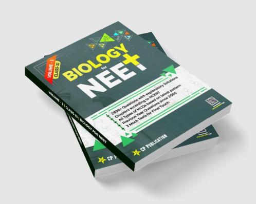 Biology for NEET (Volume-1)