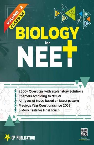 Biology for NEET (Volume-2)