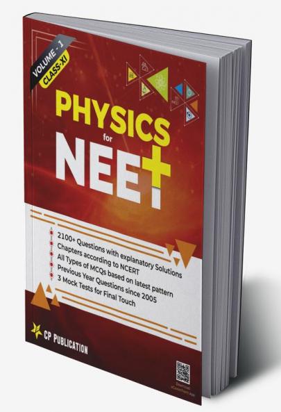 Physics for NEET (Volume-1)
