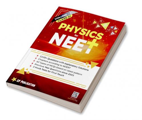 Physics for NEET (Volume-1)