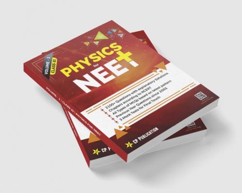 Physics for NEET (Volume-1)