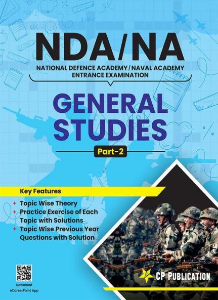 NDA/NA - General Studies (Part-2)