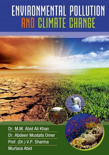 ENVIRONMENTAL POLLUTION AND CLIMATE CHANGE