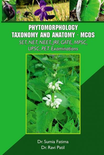 Phytomorphology Taxonomy and Anatomy-MCQs