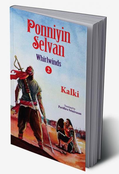 Ponniyin selvan- whirlwinds- part 2