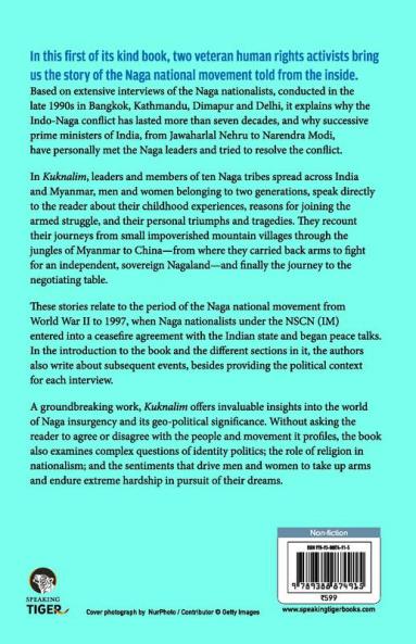 Kuknalim Naga Armed Resistance