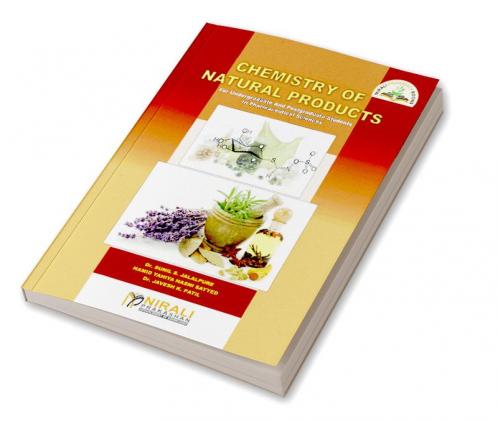 Chemistry of Natural Products(Undergraduate  & Postgraduate Students In Pharmaceutical Sciences)