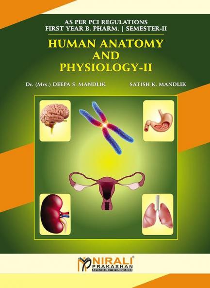 Human Anatomy & Physiology-II