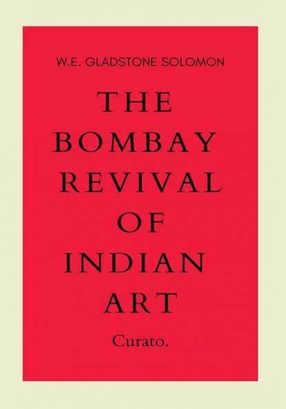 The Bombay Revival of Indian Art