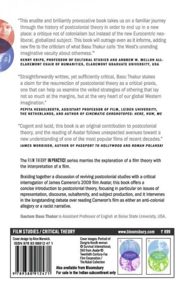 Postcolonial Theory and Avatar