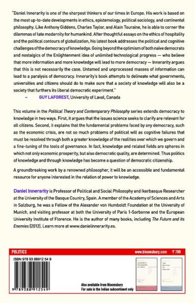 The Democracy of Knowledge